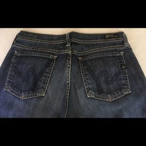 Citizens of humanity women’s jeans